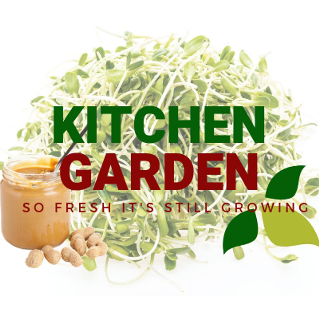Kitchen Garden Cover Image